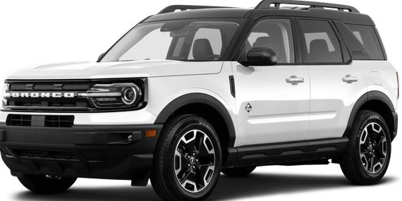 FORD BRONCO SPORT 2024 3FMCR9C6XRRF58292 image FORD BRONCO SPORT 2024 3FMCR9C6XRRF58292 image